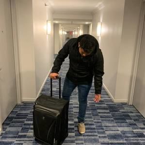 Meet your Posher, Eduardo